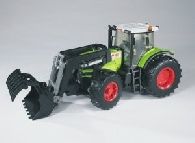Bruder Claas Atles 936 RZ mit Frontlader
