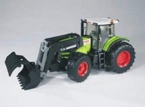 Bruder Claas Atles 936 RZ mit Frontlader