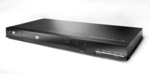 Dual DVD Player 601