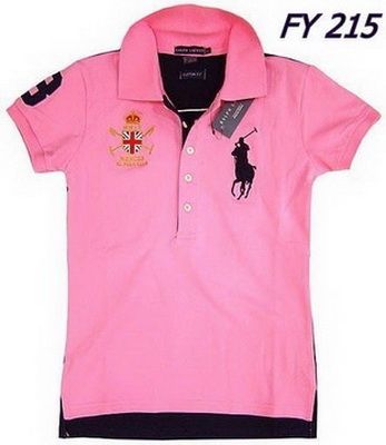 POLO Damen und Herren Polo Shirts