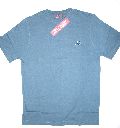 Kappa T-Shirt mit gesticktem Logo auf der Brust