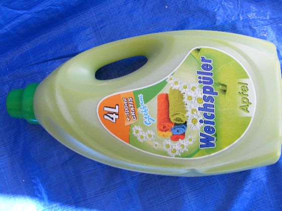Weichspüler 4 Liter