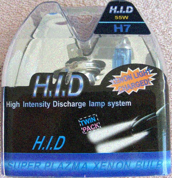 Scheinwerfer Halogen Lampe