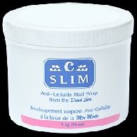 C-Slim Anti-Cellulite-Schlamm 1 kg