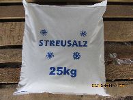 Streusalz 25 Kg Sack