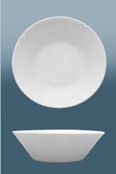 Porzellan Weißware auf KG-Basis