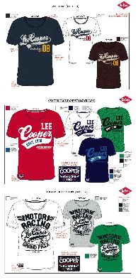 LEE COOPER STOCK LOT