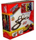 TOYS CAR RACING TRACK - SPIELZEUGRENNBAHN