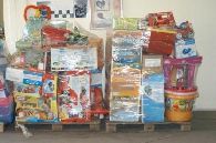 MIXED TOYS - VERSCHIEDENE SPIELSACHEN