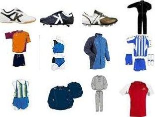 KELME STOCK LOT - SPORTKLEIDUNG und SCHUHE