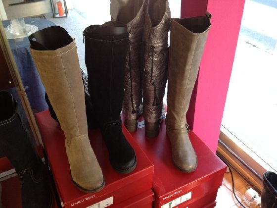 winterschuhe 2011/2012