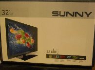 Sunny LCD / LED MIX POSTEN