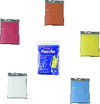 Regenponcho für Outdoor Veranstaltungen