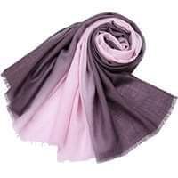 Exklusive Schals aus Baby Alpaca