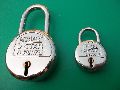 Neuware, 1000 Stk große (50mm) und kleine (30mm) Vorhängeschlösser