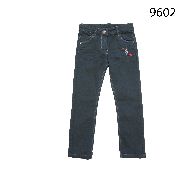 Mädchen Hosen Denim