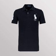 Ralph Lauren Herren Poloshirt Slim Fit Big Ponny