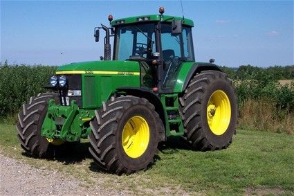 John Deere 7810