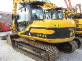 Raupenbagger JCB JS 130 LC