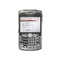Blackberry Curve 8310 silber Smartphone