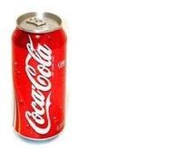 Original Coca Cola in Cans 0,33 Liter