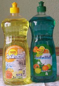 Geschirrspülmittel 1l