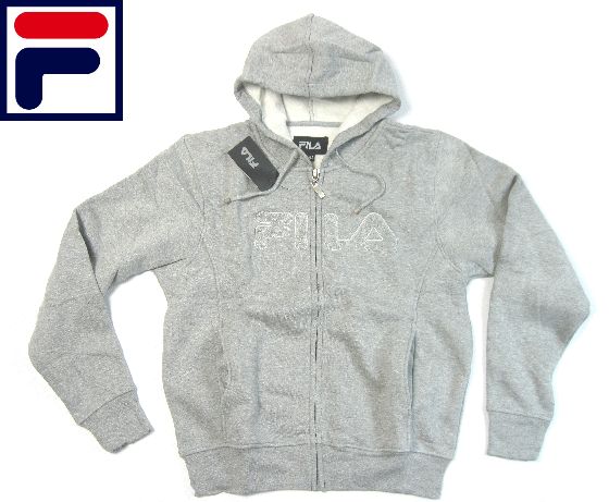 Fila Sweatshirt mit Kapuze