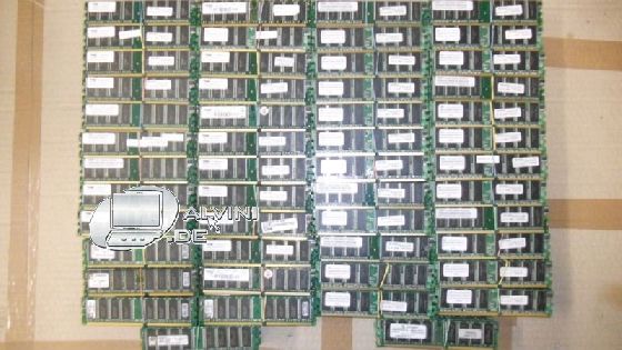 WTS PULLED MIXED BRAND SD-RAM SO-DIMM DDR1 DDR2 RAM MEMORY MODULE