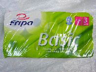Toilettenpapier 6x8 Rollen a250 Blatt Recycling 3 lagig