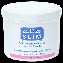 C-Slim Anti-Cellulite-Schlamm 1 kg