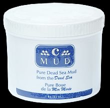 C-Mud Schlamm aus dem Toten Meer 1 kg