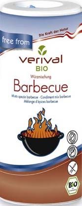 Würzmischung Barbecue kbA 6*120 g