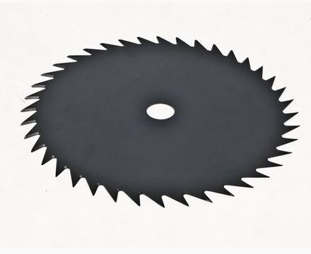 Sägeblatt 40 Zähne z.B. für Rasensense / Motorsense