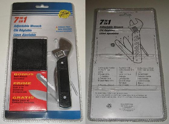 Multi Tool 7 in 1