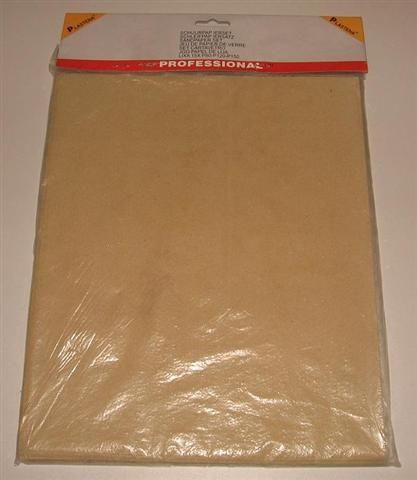 Schleifpapier 50 Blatt 113x132mm