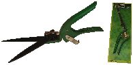Grasschere 30cm.