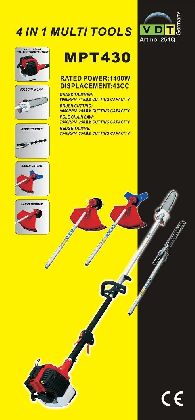 Combi Tool 4 in 1