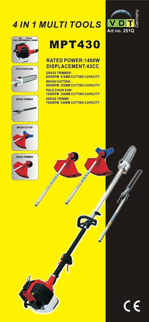 Combi Tool 4 in 1
