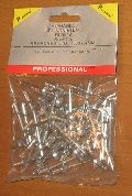 Aluminium Blindnieten 4 x 7,4 mm