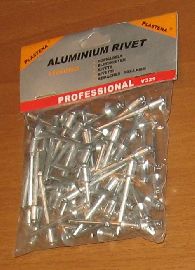 Aluminium Blindnieten 4,8 x 5,5 mm