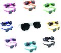 Sonnenbrille Kunststoff mit 400 UV Schutz