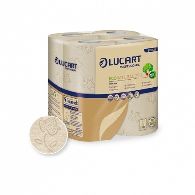 Toilettenpapier 2-lagig Econatural 250 mit Ecozertifikat