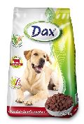 DAX Hunde Trockenfutter 10kg mit Rind