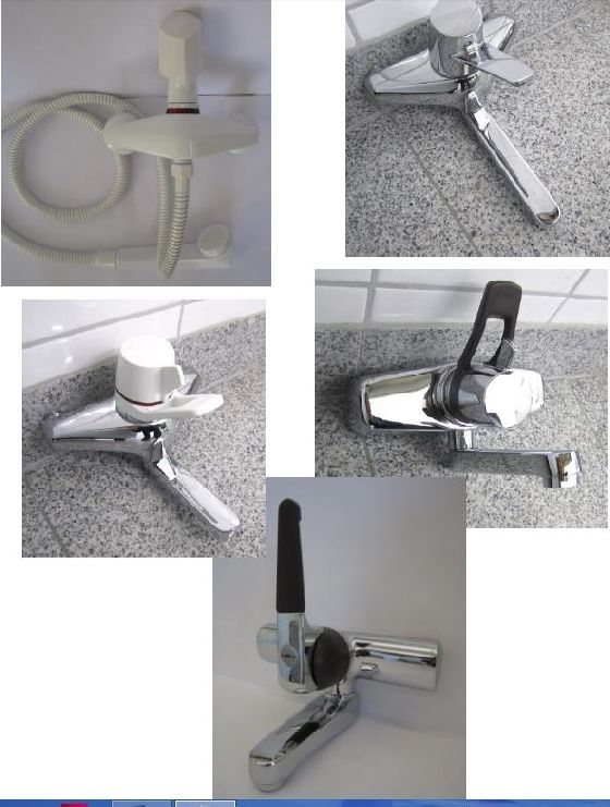 SCHWEIZER Marken Armaturen