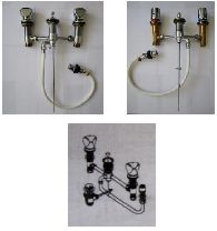 IDEAL STANDARD Marken 3-Loch-Armaturen