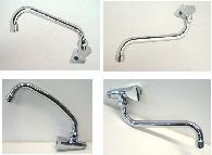 ROKAL (HANSA-Handelsmarke) Marken Kaltwasser-Wand-Armaturen