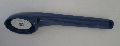 DAMIXA showerheads in blue