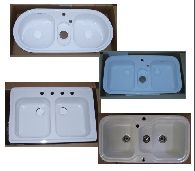 High ALAPE luxury kitchens sinks