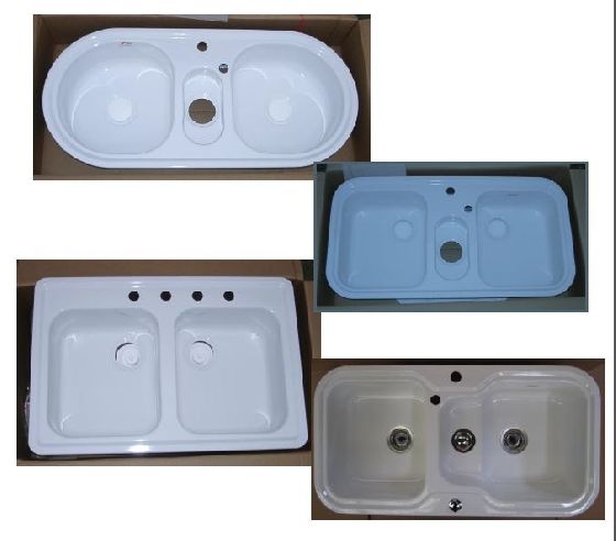 High ALAPE luxury kitchens sinks