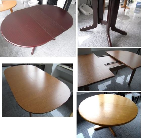 High-quality wooden dining tables